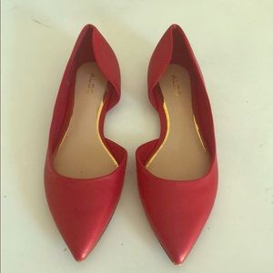 Red Flats